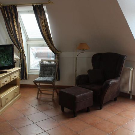 Residenz Rosengrund Mit Schwimmbad Und Sauna Büsum Extérieur photo