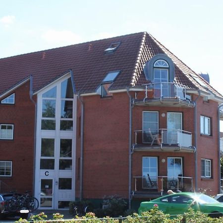 Residenz Rosengrund Mit Schwimmbad Und Sauna Büsum Extérieur photo