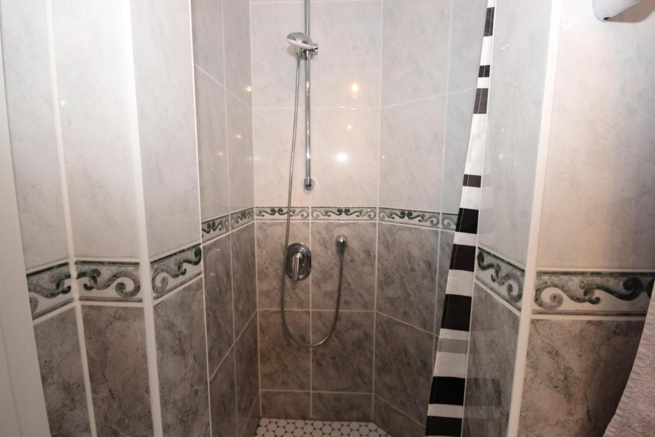 Residenz Rosengrund Mit Schwimmbad Und Sauna Büsum Extérieur photo