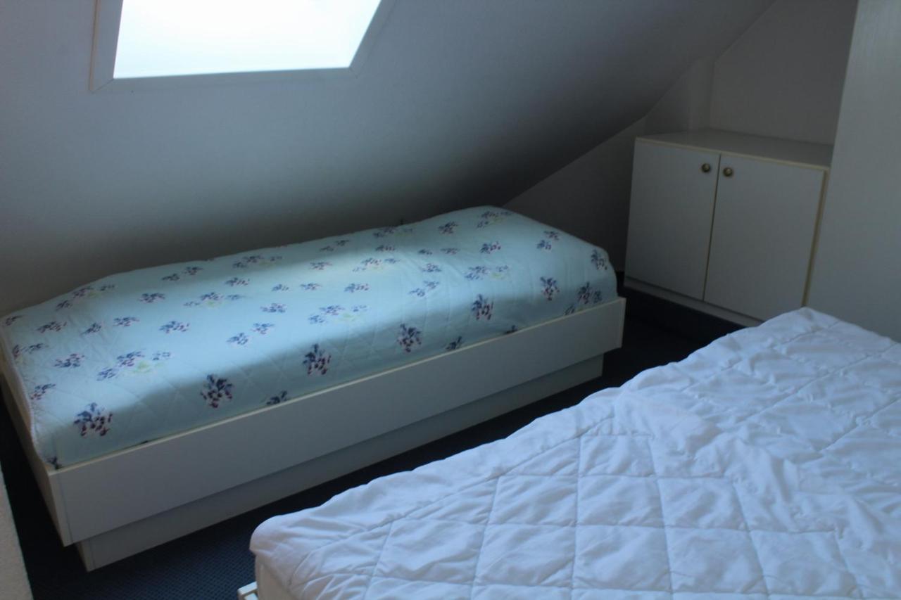 Residenz Rosengrund Mit Schwimmbad Und Sauna Büsum Extérieur photo