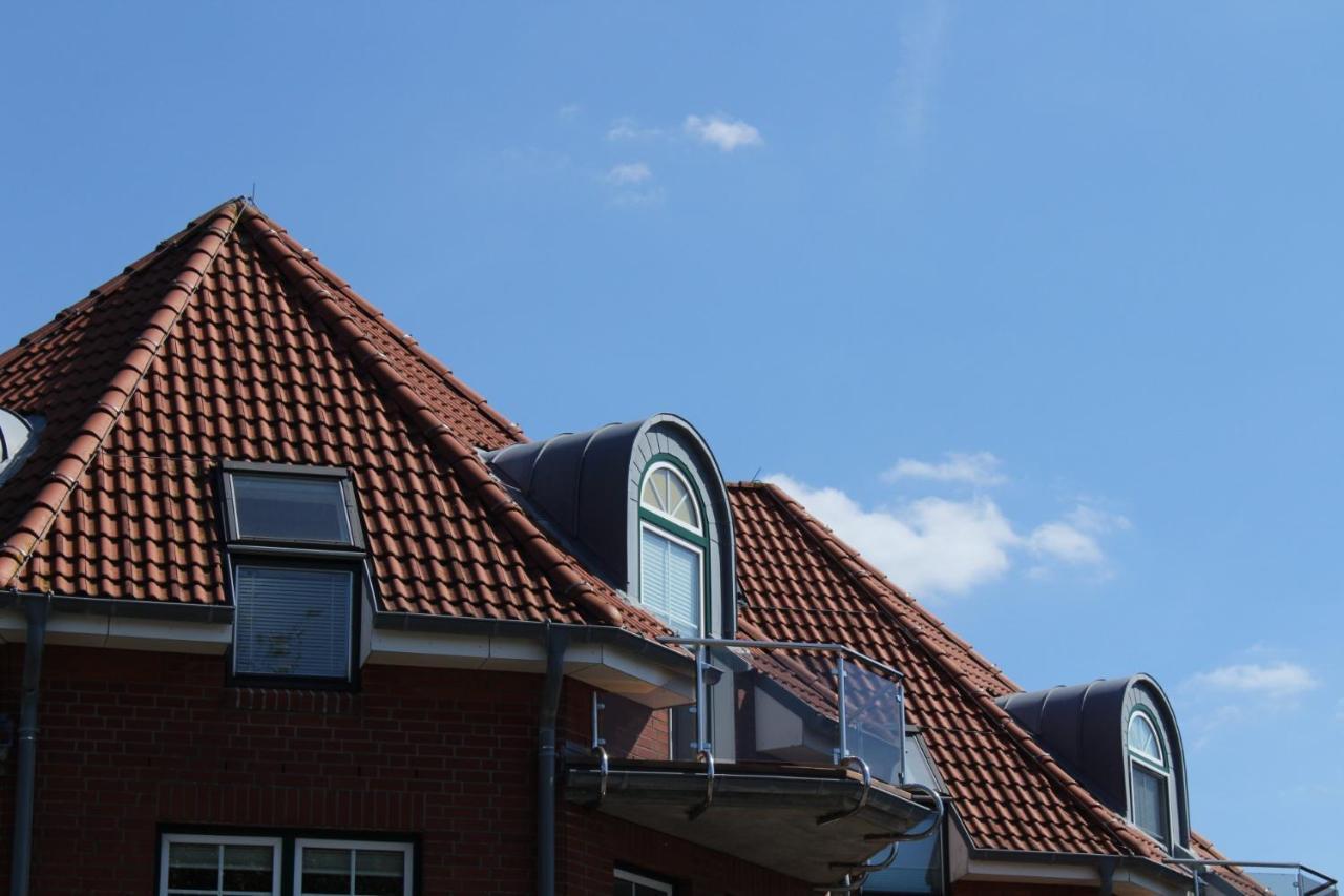 Residenz Rosengrund Mit Schwimmbad Und Sauna Büsum Extérieur photo