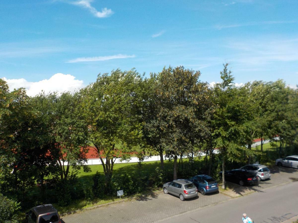 Residenz Rosengrund Mit Schwimmbad Und Sauna Büsum Extérieur photo