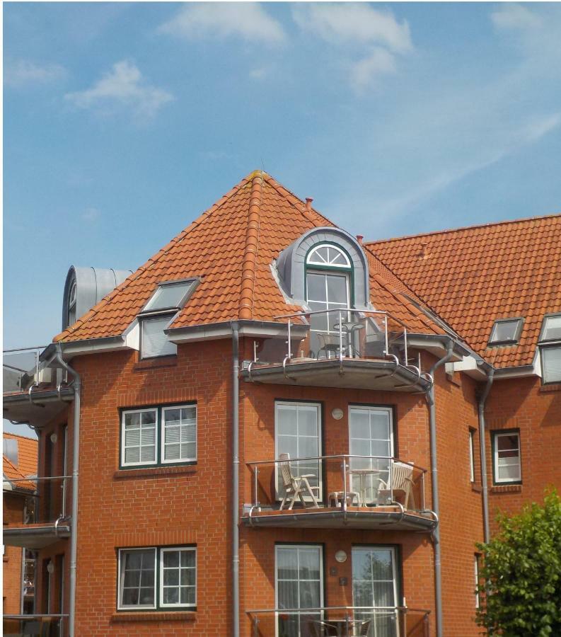Residenz Rosengrund Mit Schwimmbad Und Sauna Büsum Extérieur photo