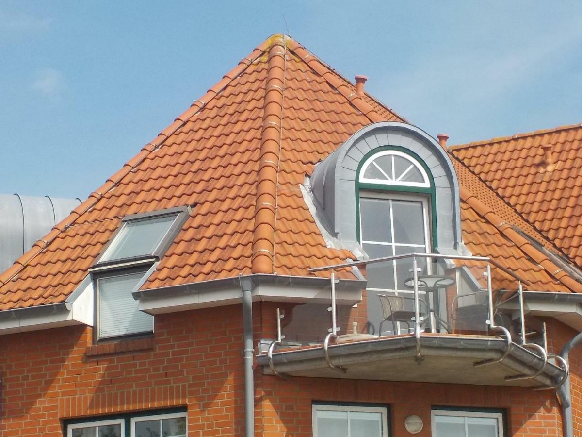 Residenz Rosengrund Mit Schwimmbad Und Sauna Büsum Extérieur photo